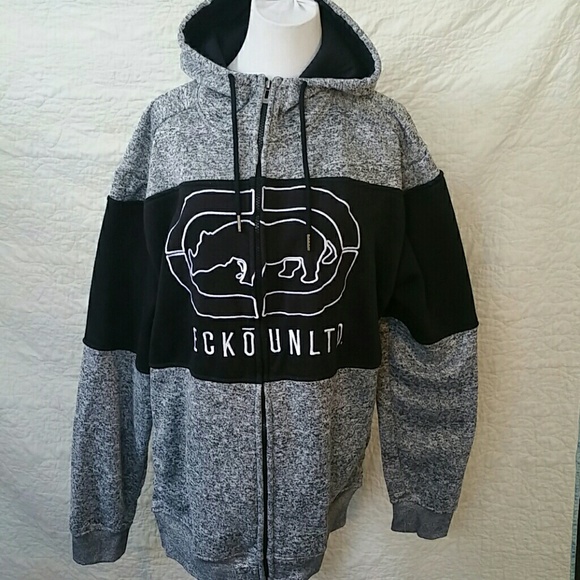 Ecko Unlimited Other - Ecko unlimited zip up jacket